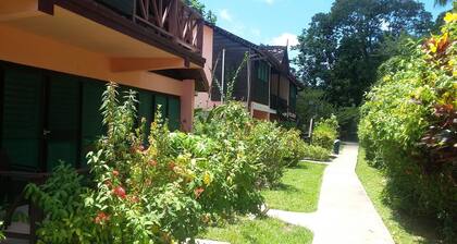 Studio-Apartments in den Firefly Beach Cottages