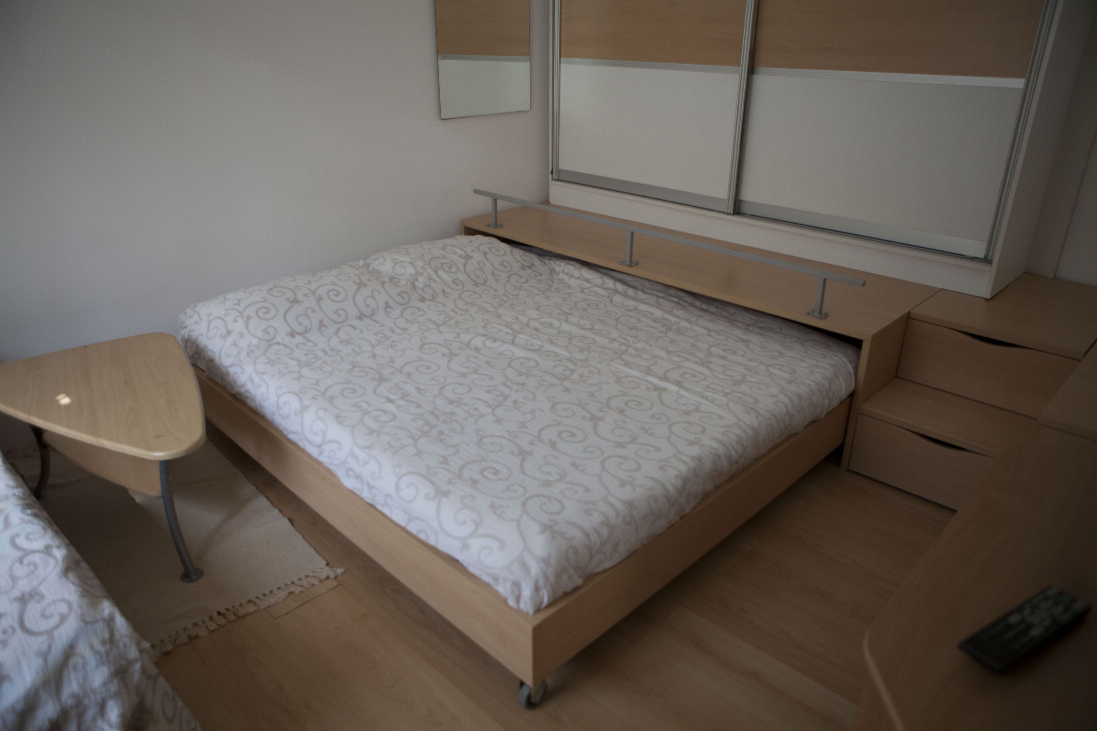 1 bedroom, iron/ironing board, Internet