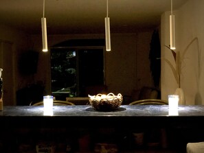 Dining - Romantic house in beach (Ixtapa, Zihuatanejo)