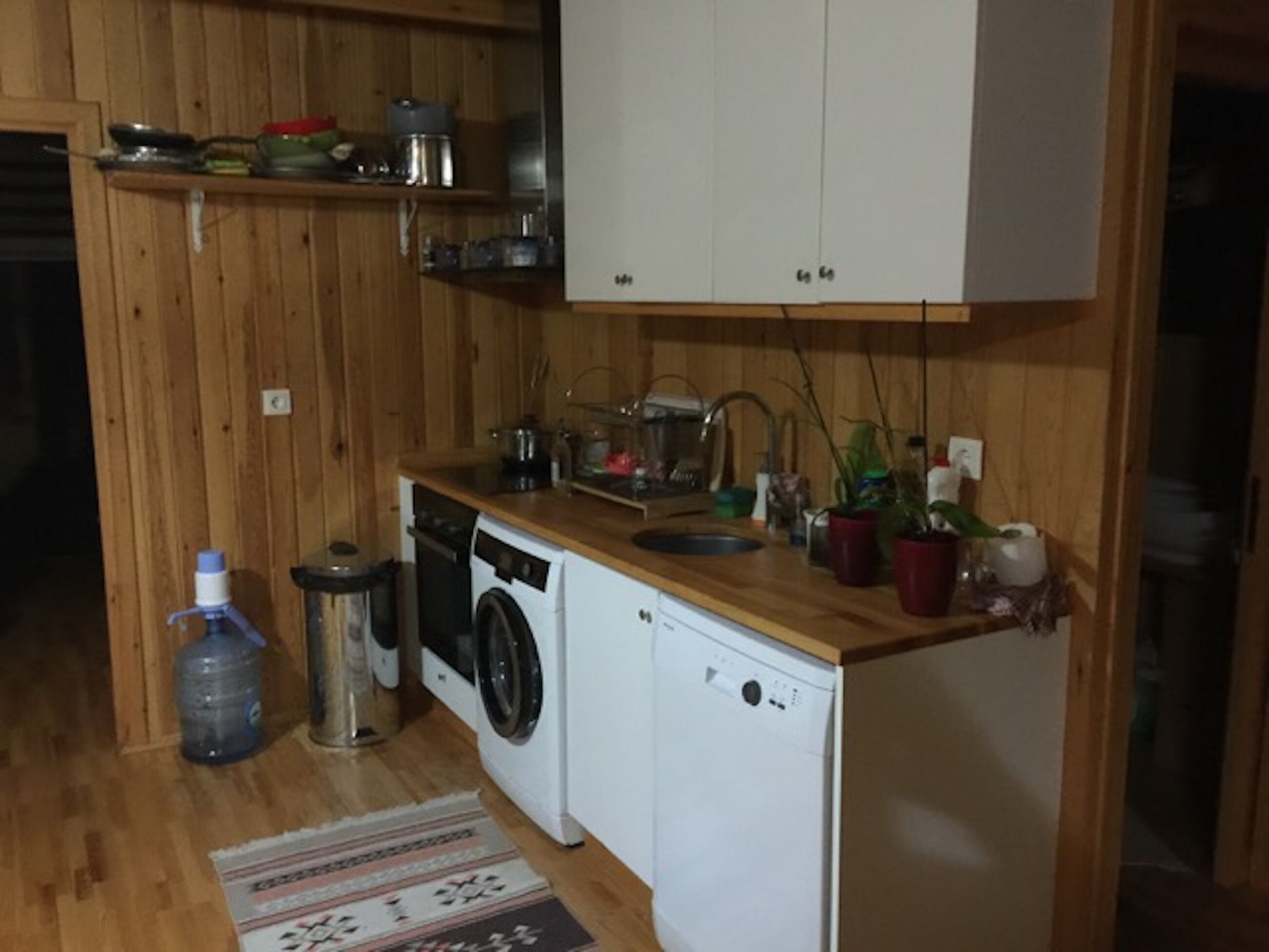 Natural Home in Faralya