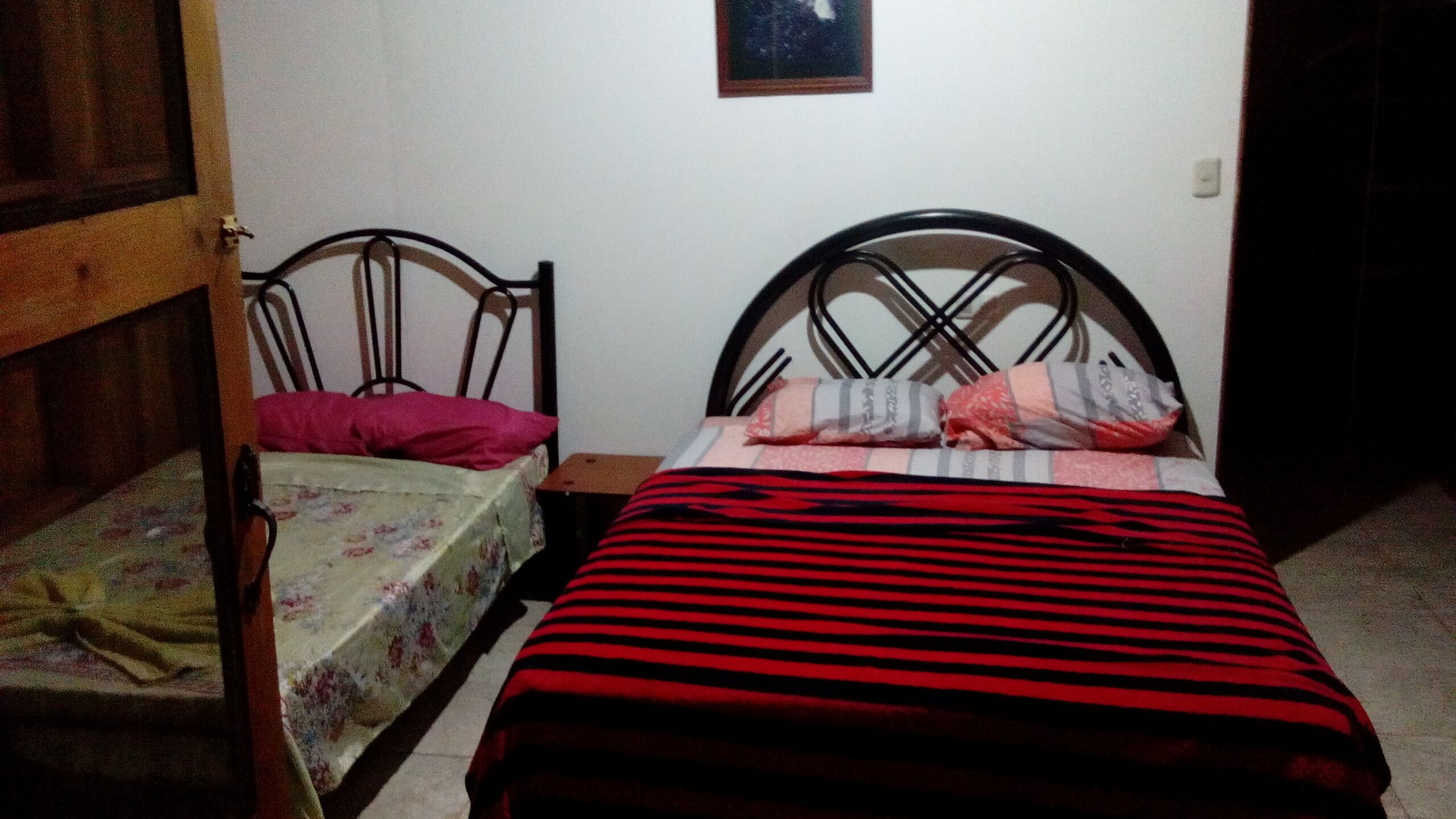 El Pavon Cabin with a mountain view