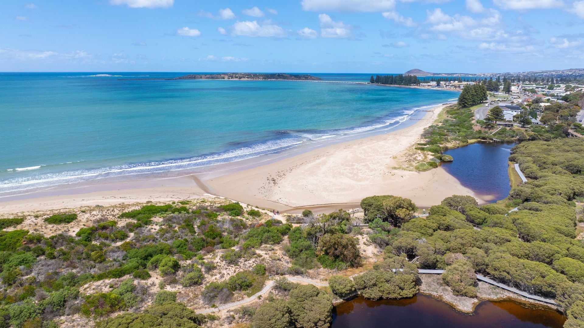 Ubicación cercana a la playa