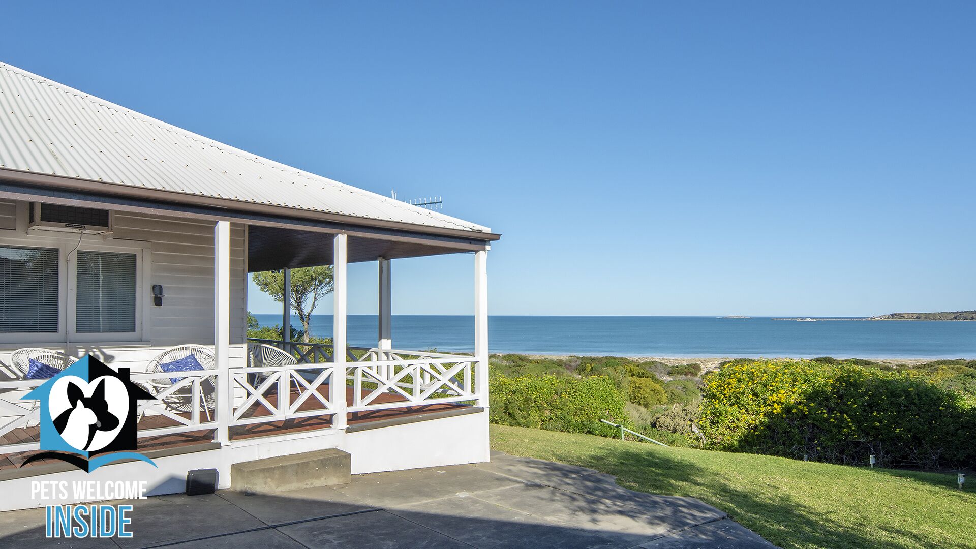 Absolute Beachfront 3BR 2BA Home w/ Beach Track — image 2