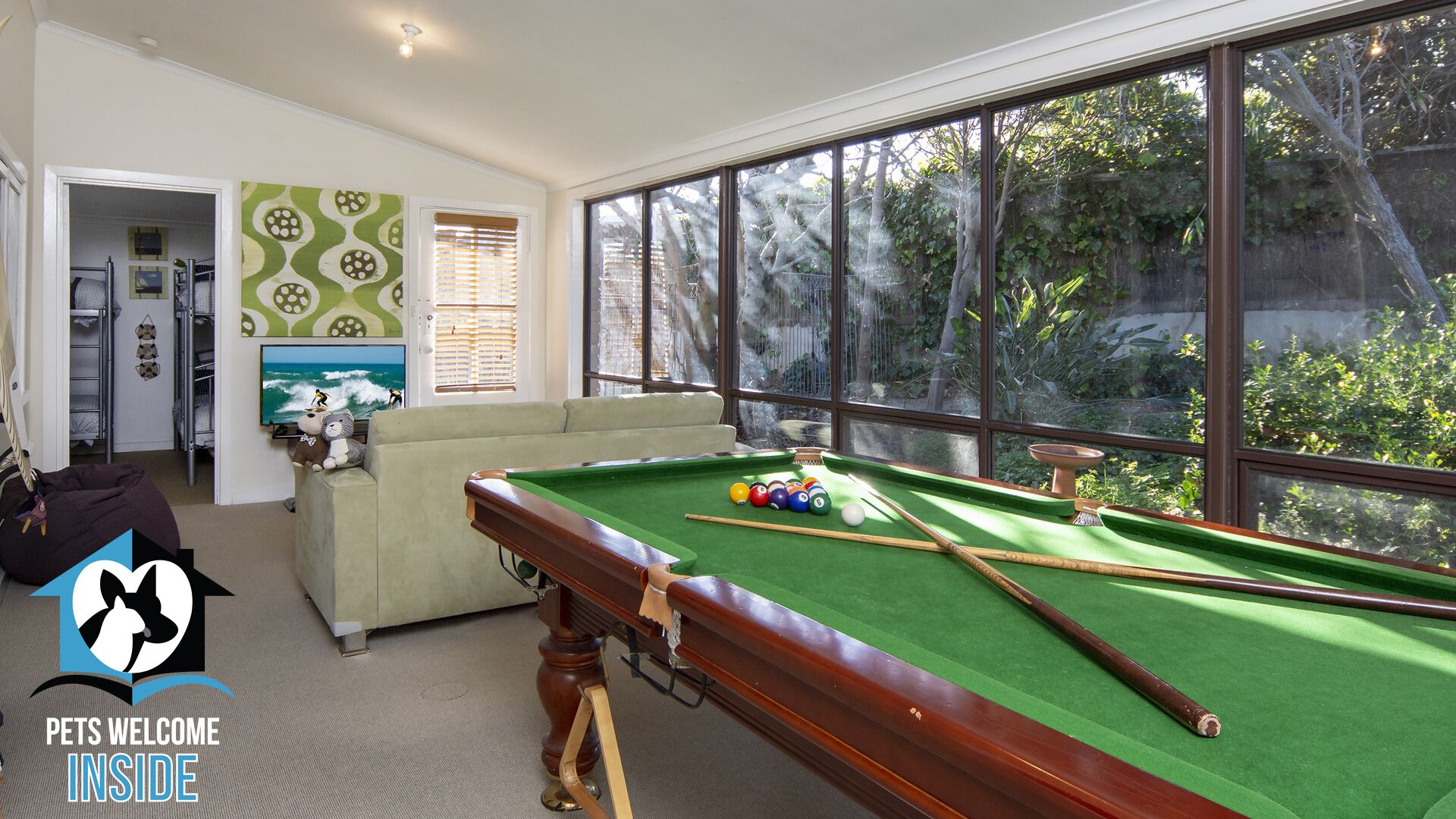 Absolute Beachfront 3BR 2BA Home w/ Beach Track — image 17