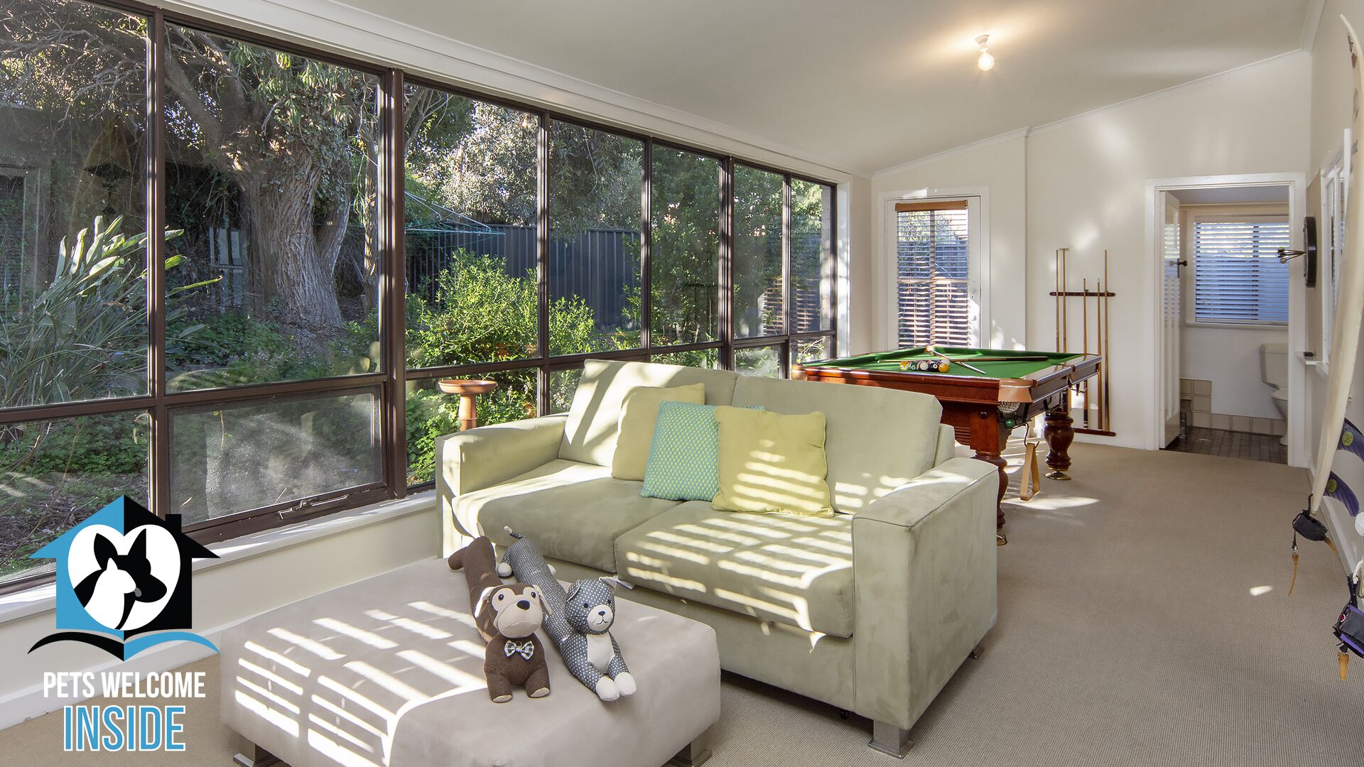 Absolute Beachfront 3BR 2BA Home w/ Beach Track — image 12