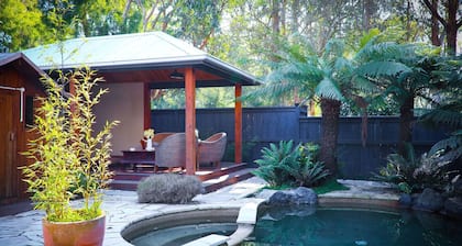 Woodland Mirth Holiday Retreat