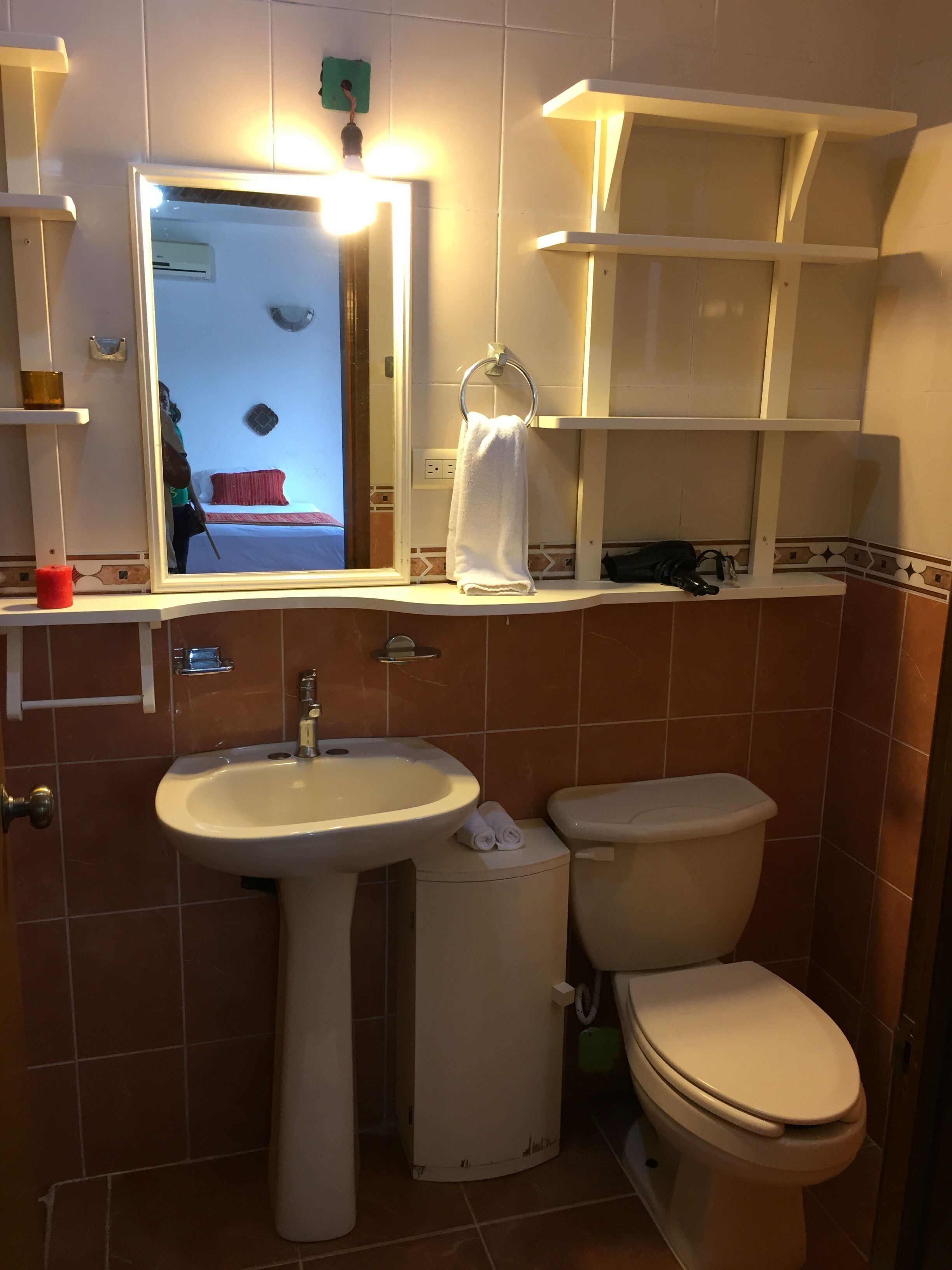 Hermosa Casa en la Ciudad con 3 habitaciones