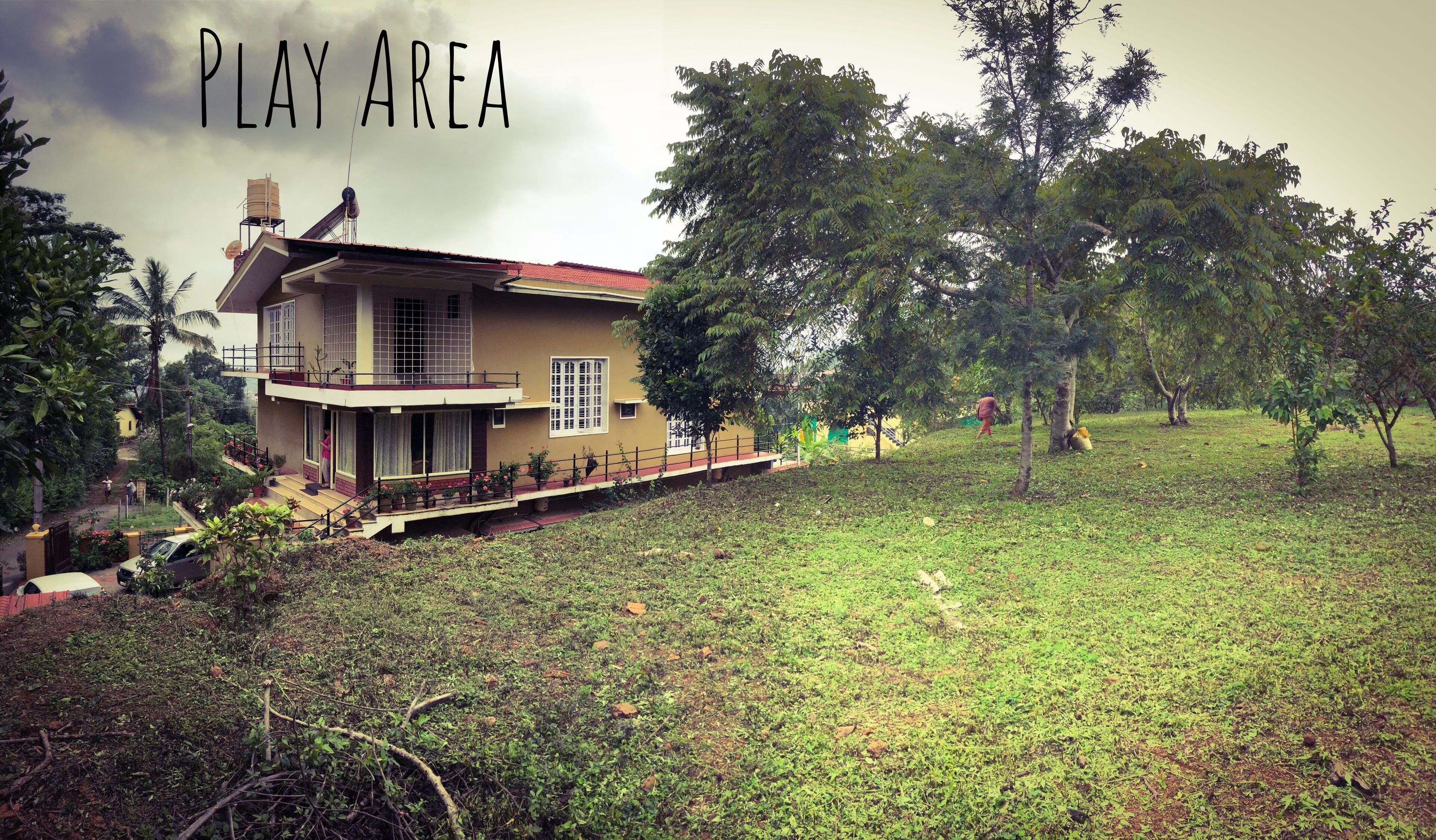 Lakshmi's Home Stay - a home away from home