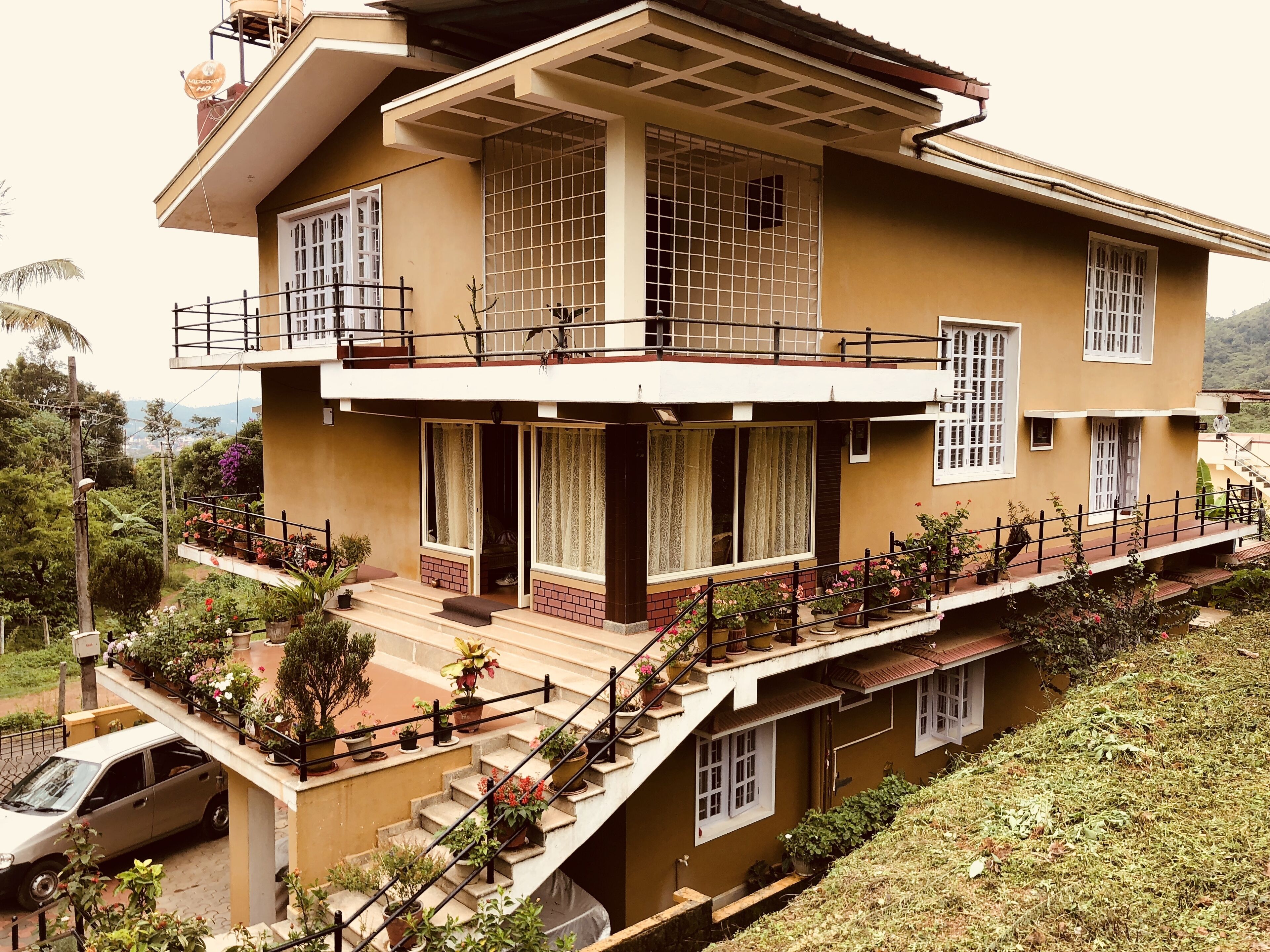 Lakshmi's Home Stay - a home away from home