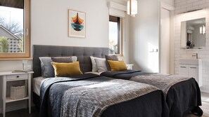 2 bedrooms, Internet, bed sheets