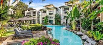 Violet in Temple Resort—Adjacent Balcony Suites
