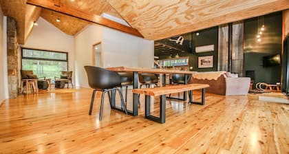 Black Mamba House: lujo moderno bajo las encías
