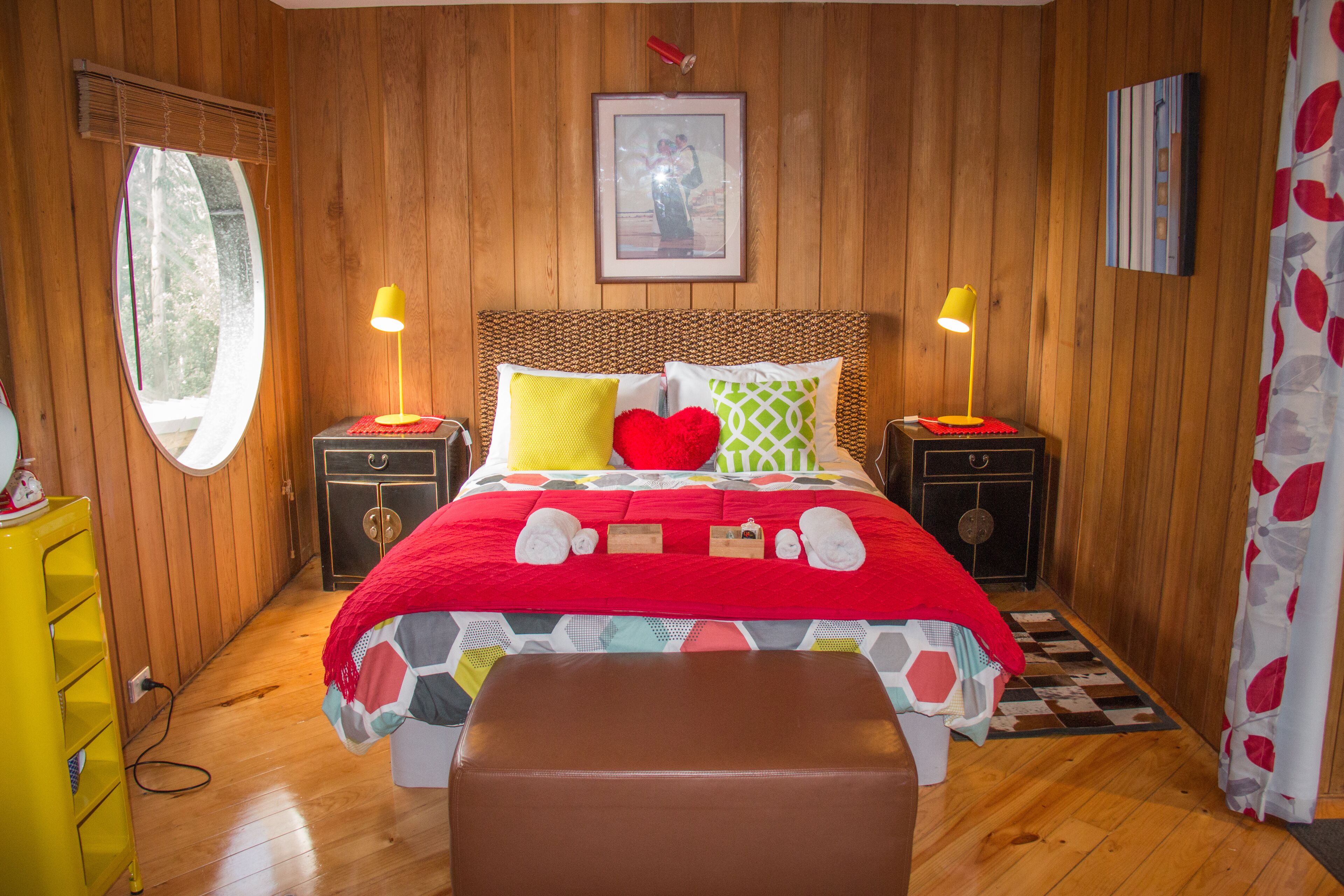 LUXURY ECO ACCOMMODATION WITHIN THE OTWAY NATIONAL PARK, GREAT OCEAN ROAD LORNE