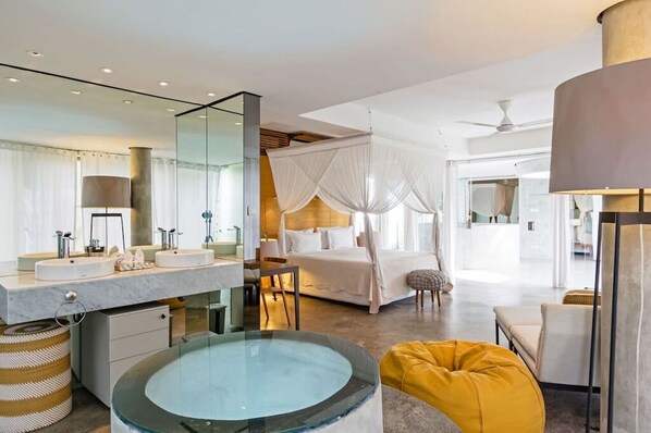 3 bedrooms, WiFi