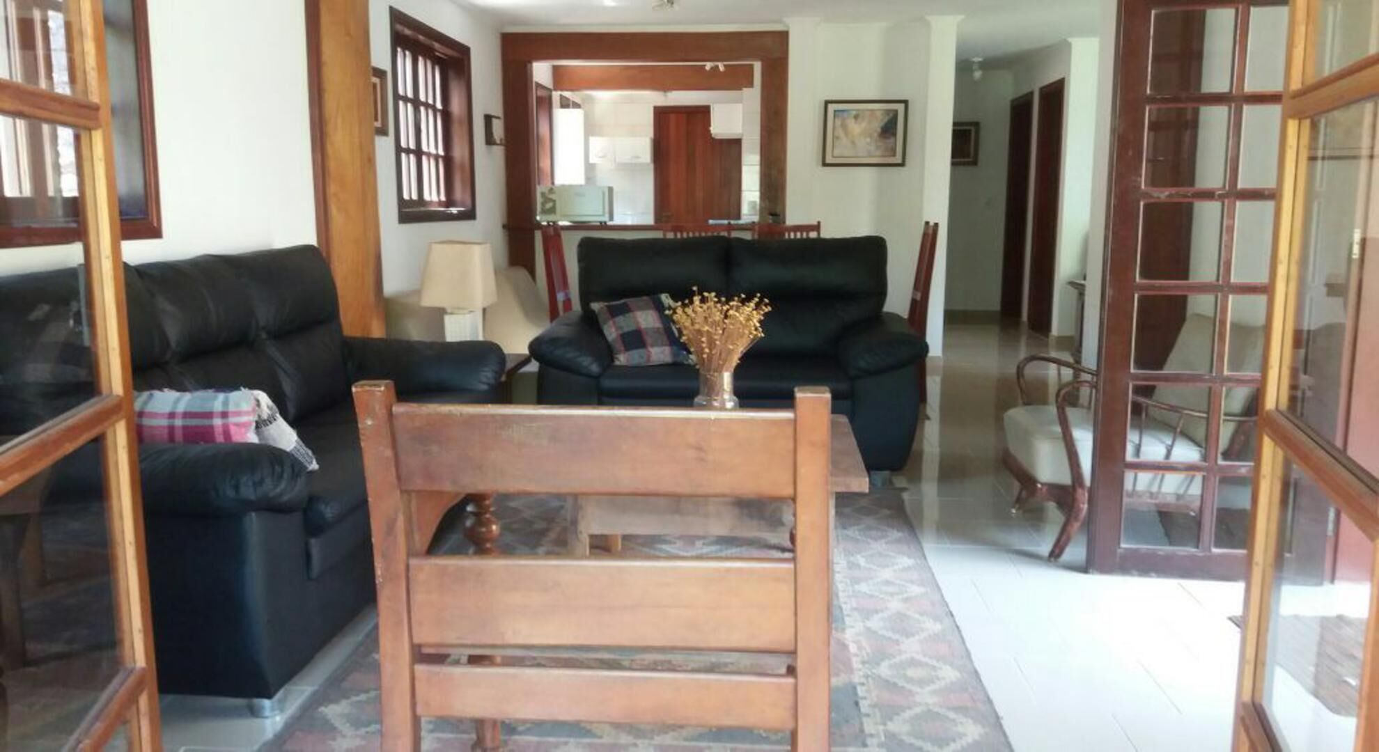 House in gated community in Monte Verde