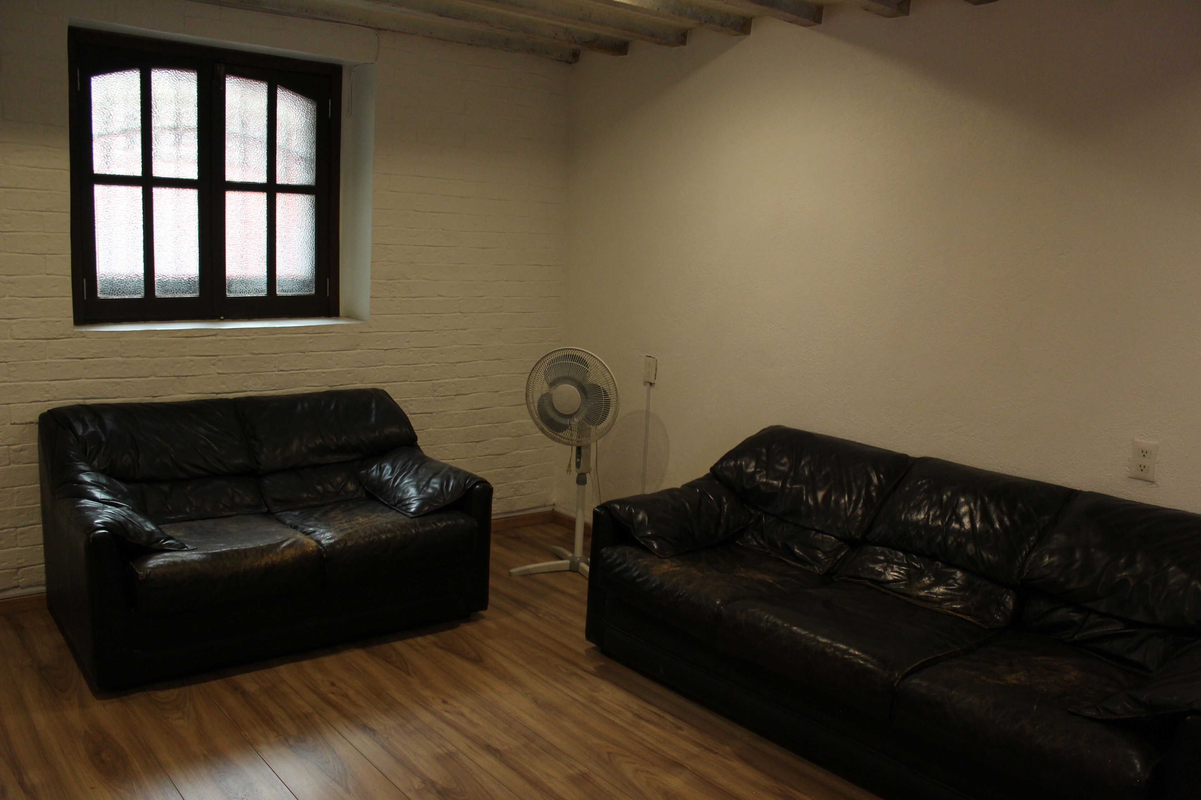 Amplio y cálido departamento en Colonia Roma / Warm And Spacious apartment 