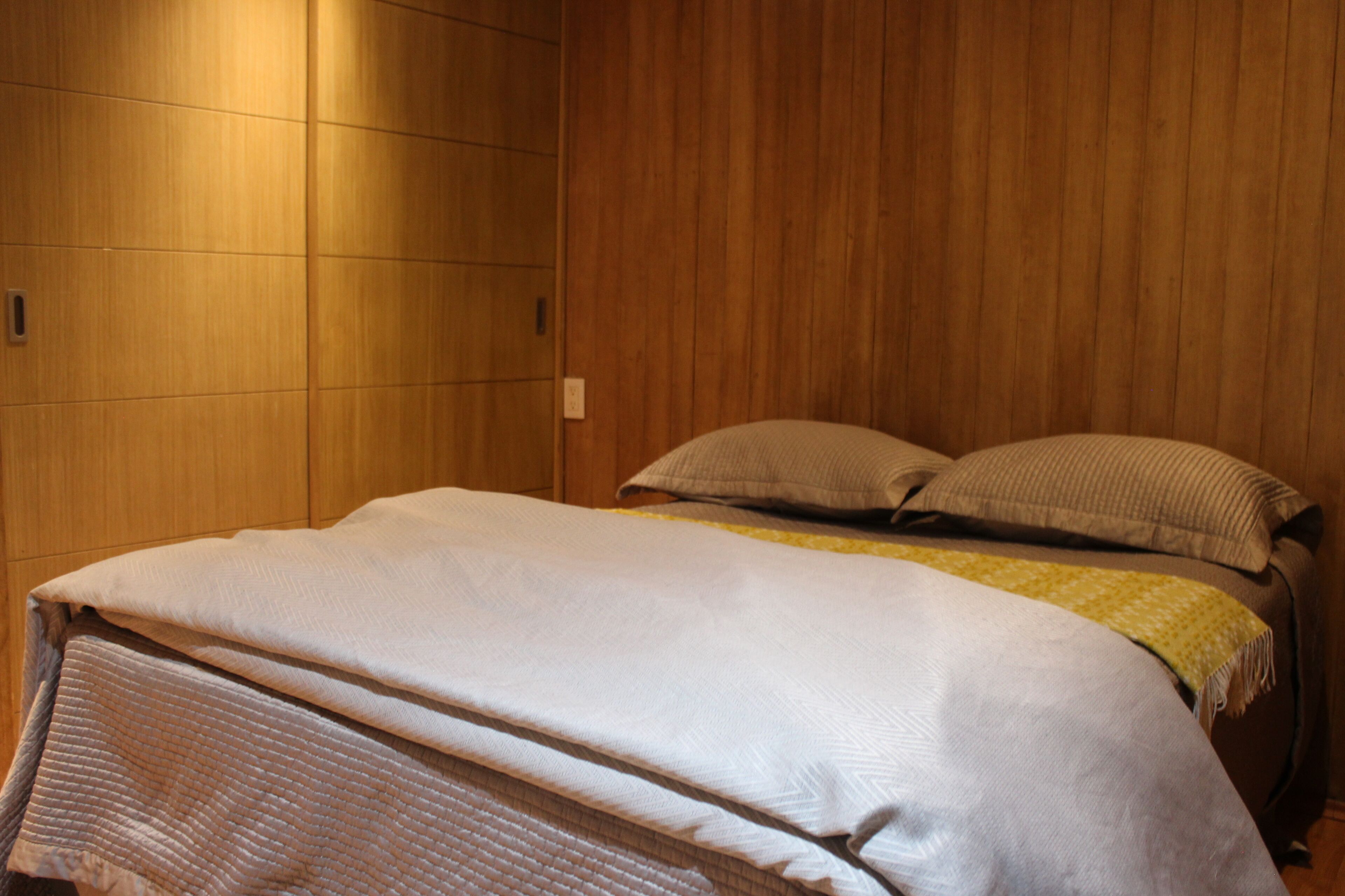 Amplio y cálido departamento en Colonia Roma / Warm And Spacious apartment 