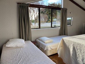 3 bedrooms