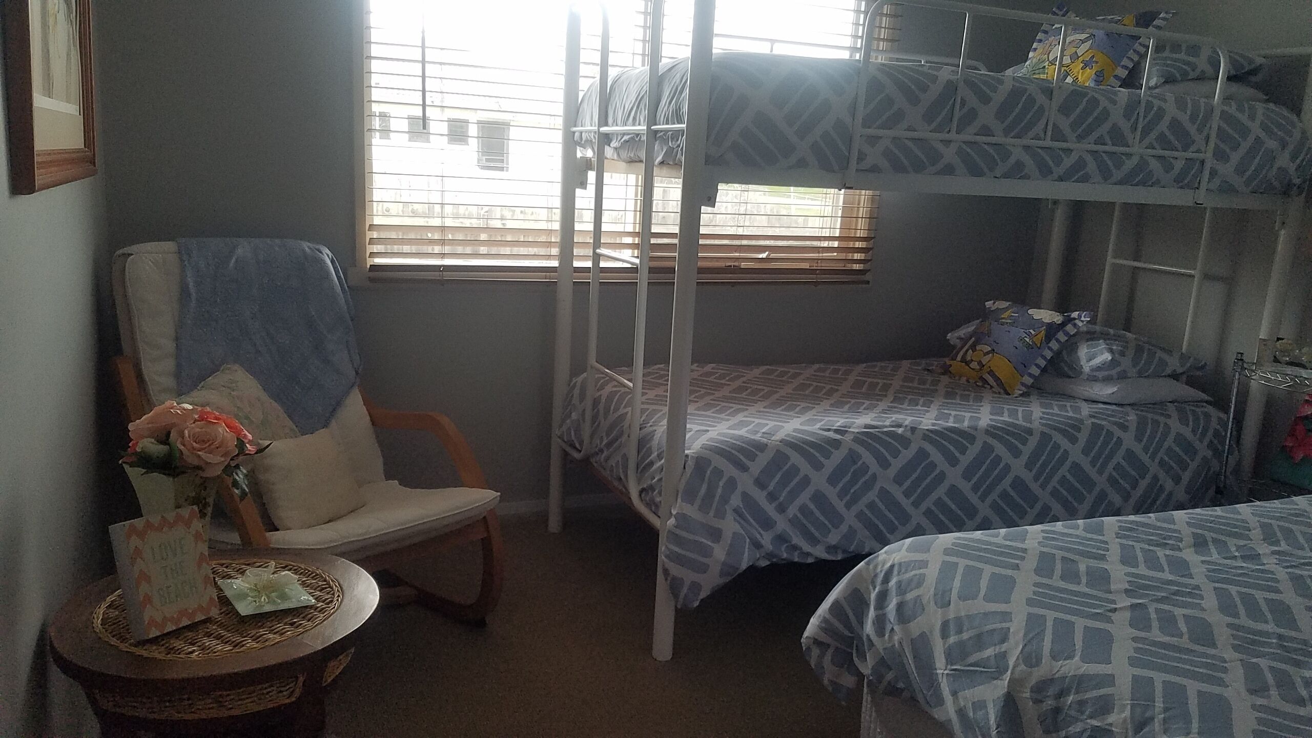 2 Br Home - Close to Beach