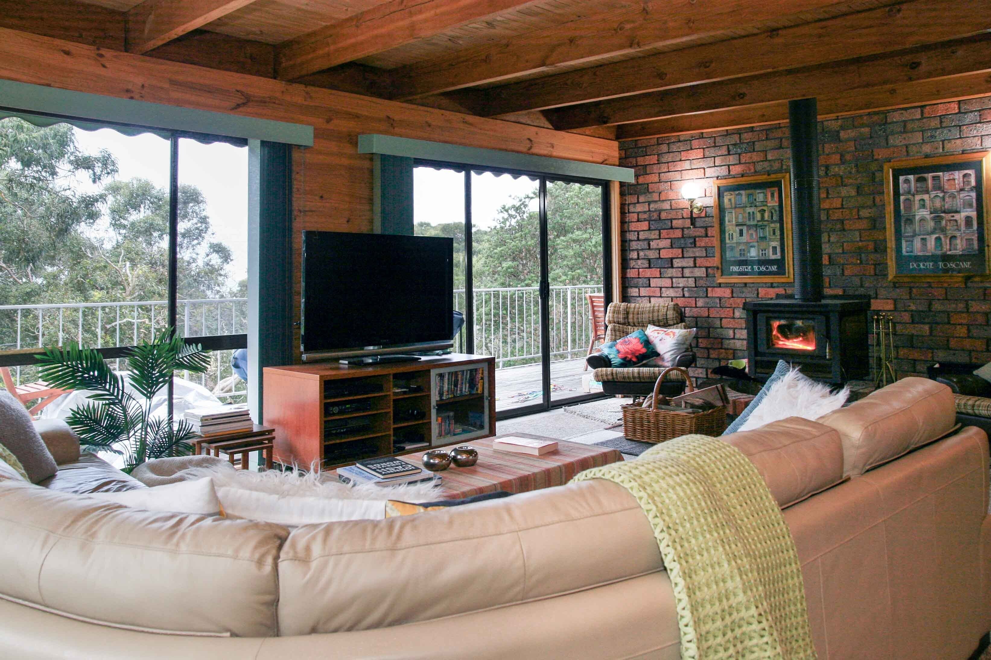 Barcola at Kennett River