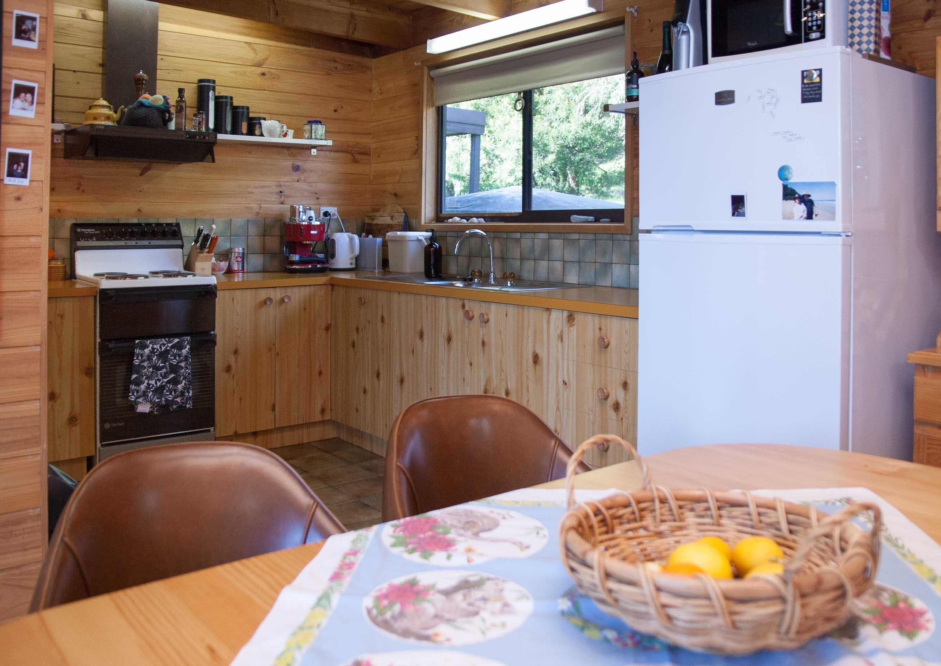 Barcola at Kennett River