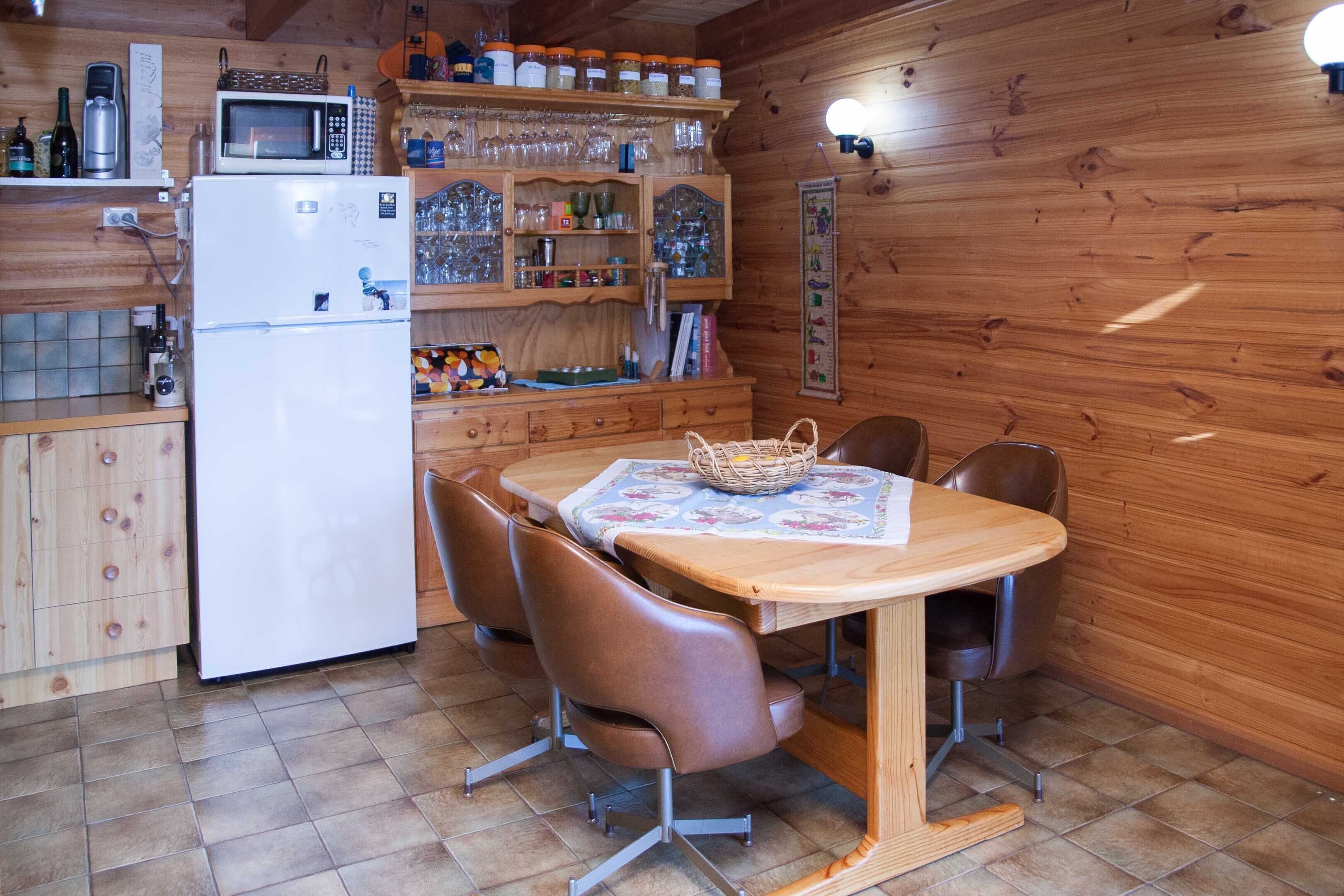 Barcola at Kennett River