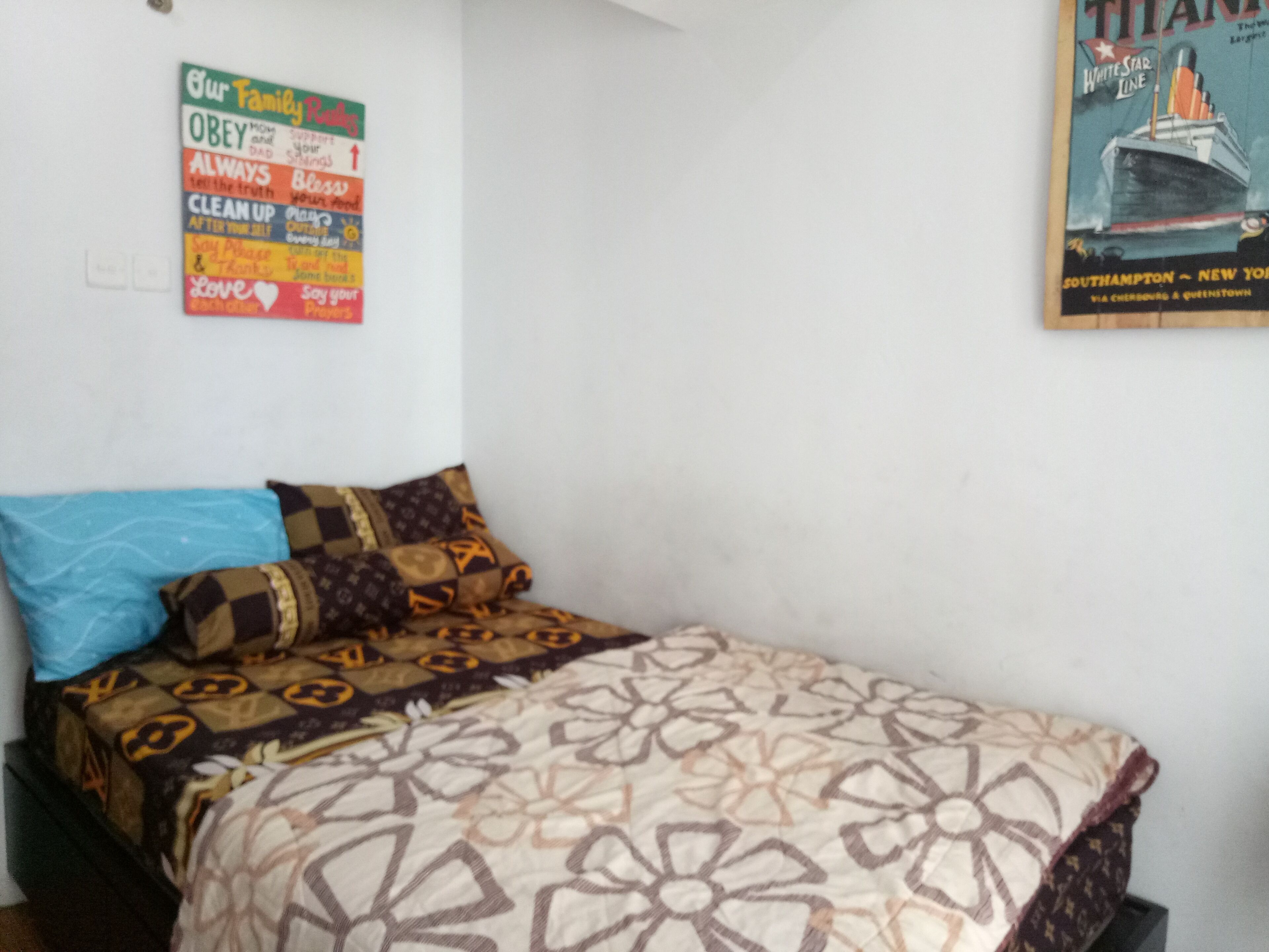 Studio Room Apt. Jardin