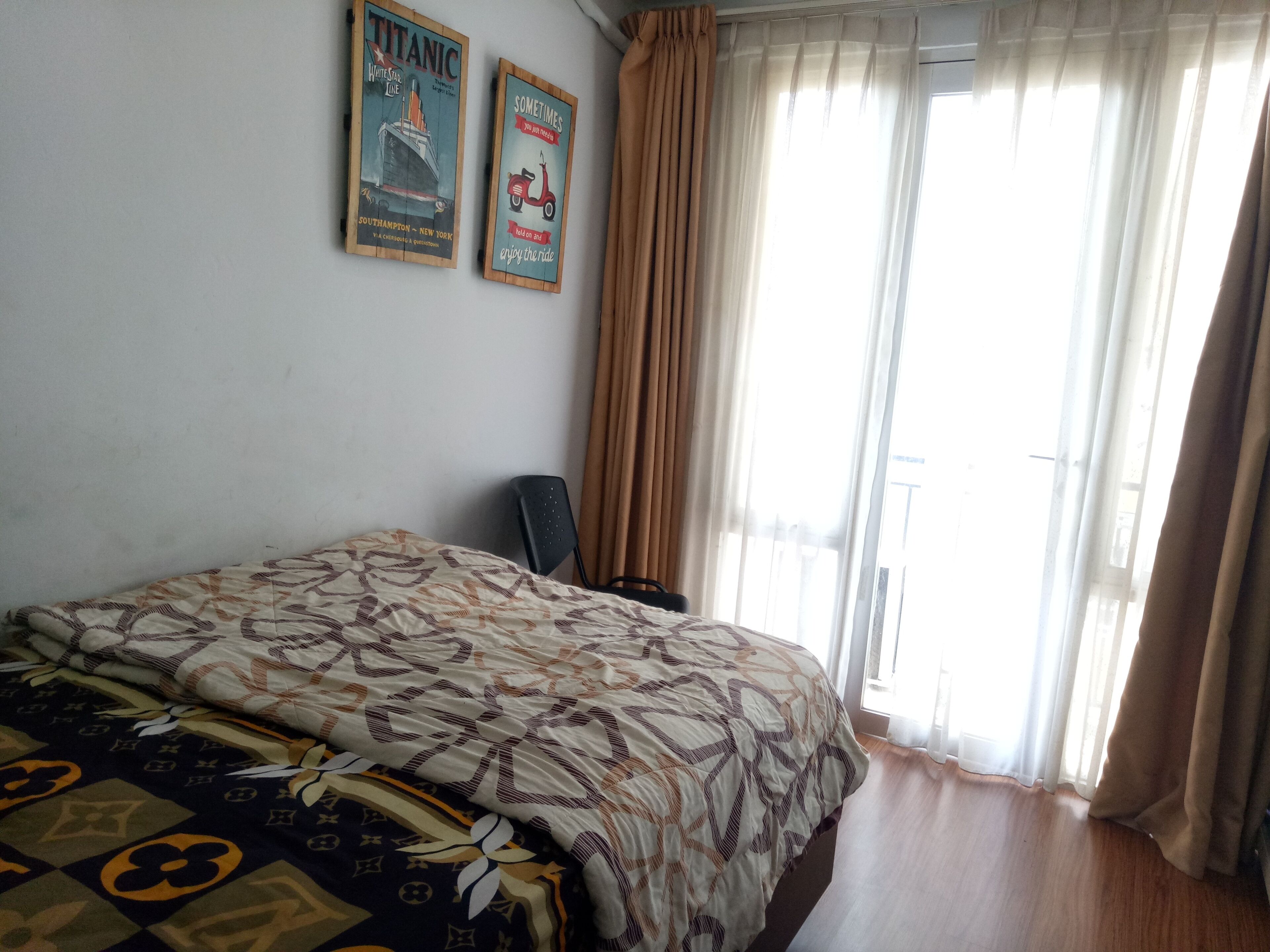 Studio Room Apt. Jardin