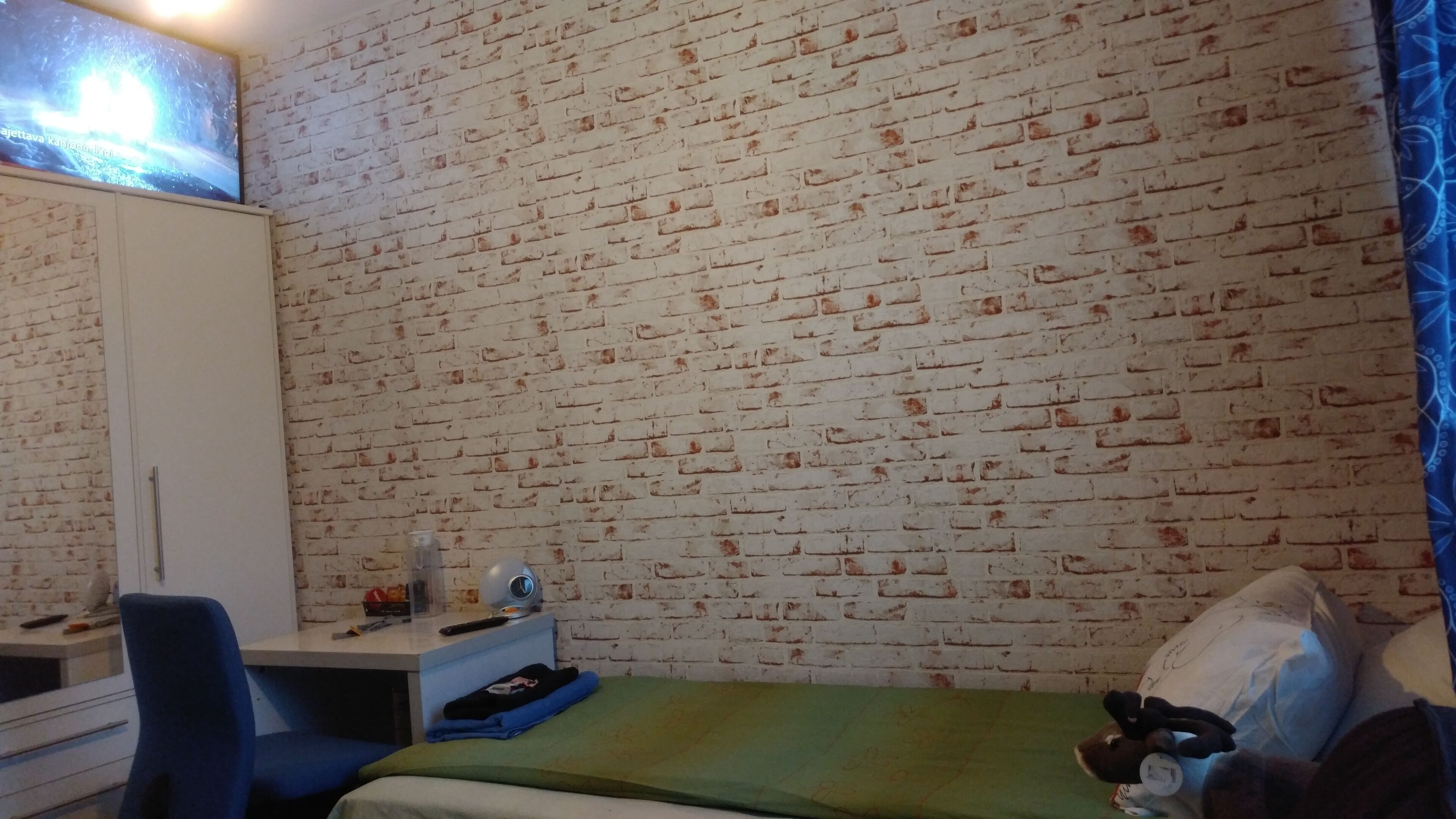 1 sovrum, värdeförvaringsskåp på rummet, strykjärn/strykbräda och wi-fi