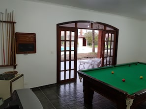 Sala de jogos