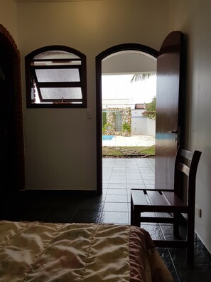 5 Schlafzimmer, Bügeleisen/Bügelbrett, Reisekinderbett, kostenloses WLAN