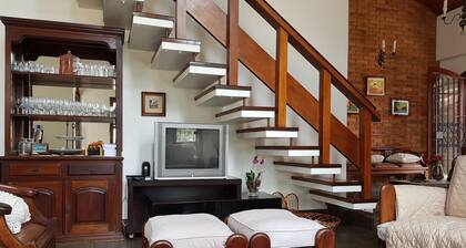 Confort, loisirs et sécurité pour les amis et la famille