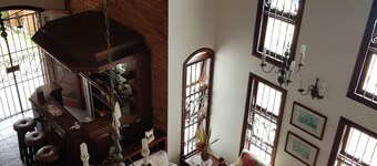 Comfort, leisure and safety for friends and family