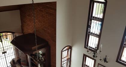 Confort, loisirs et sécurité pour les amis et la famille