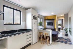 Front of property - Pleione Residence (Curitiba)