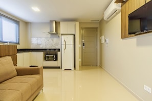 Deluxe Apartment | Living area