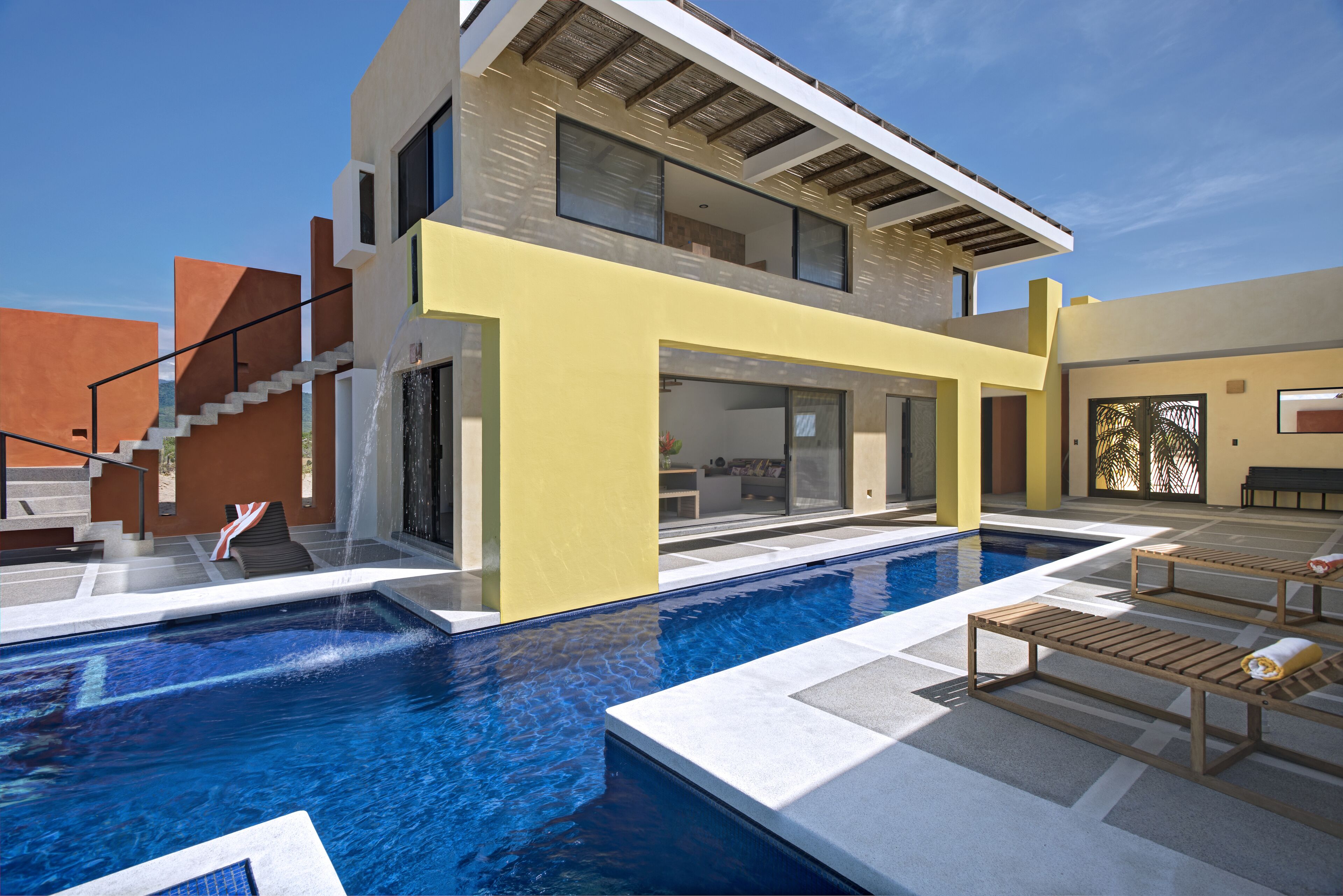 Casa Mar - Unique Beach Villa in Resort