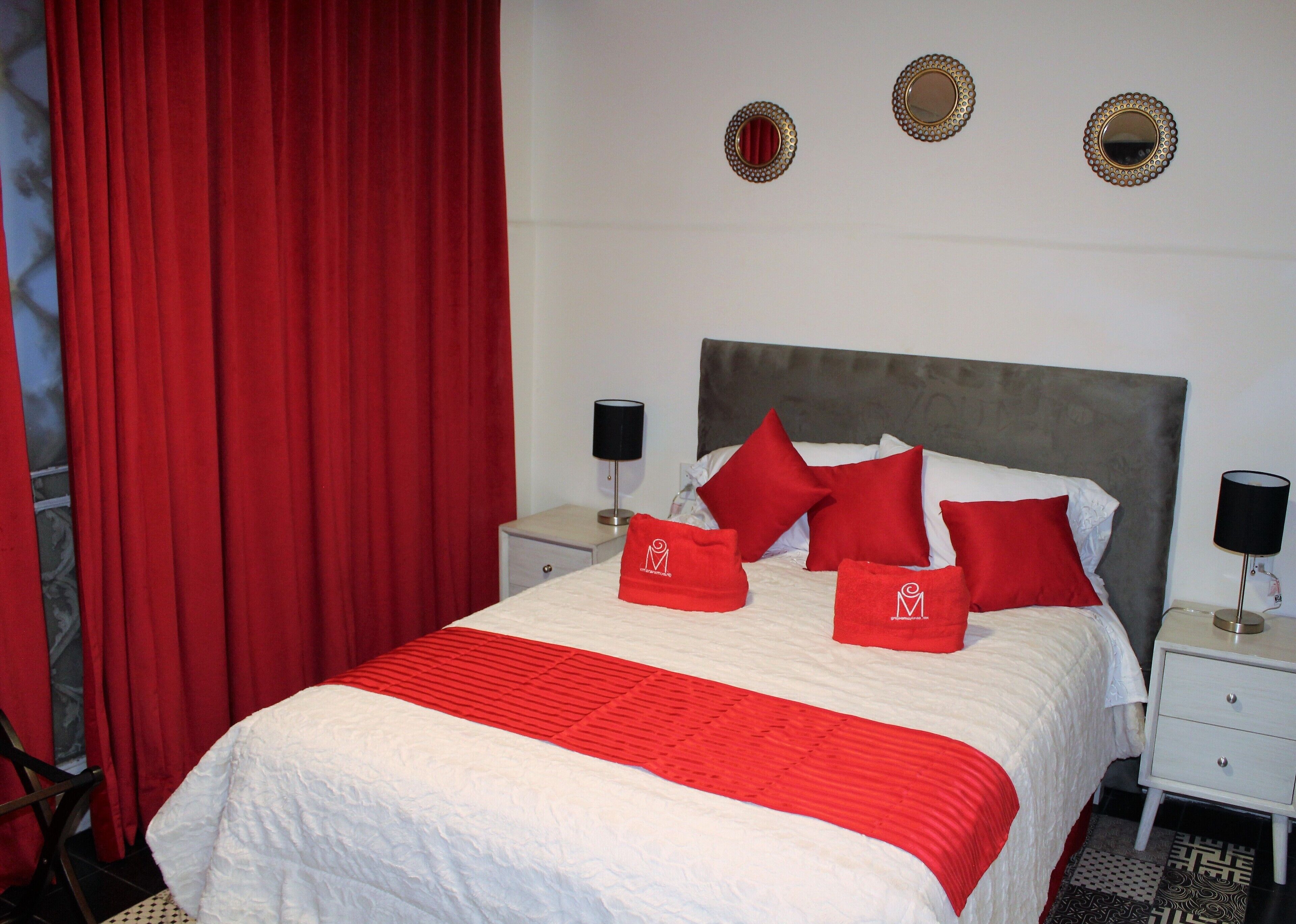 Habitación 108 Rebeca