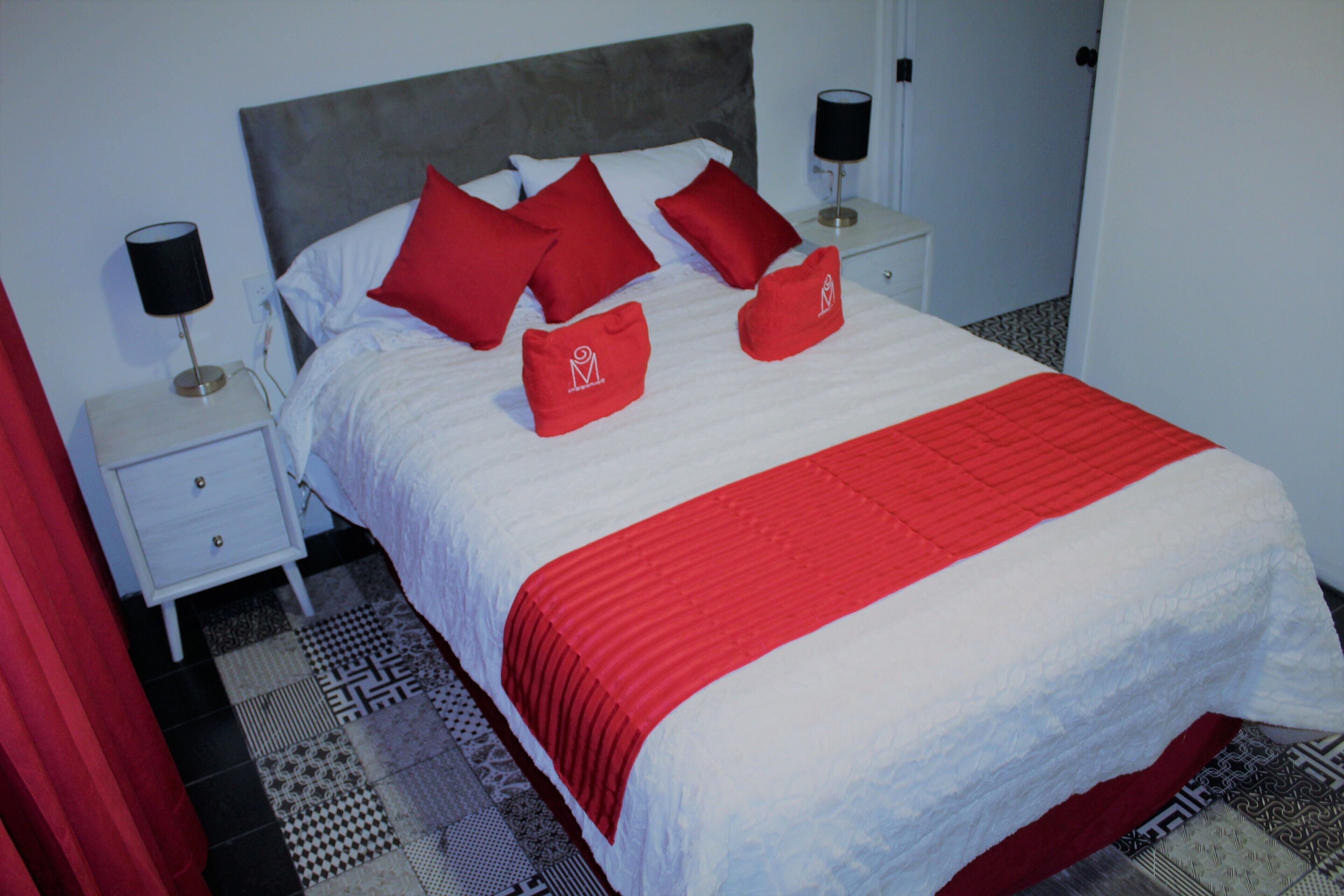 Habitación 108 Rebeca