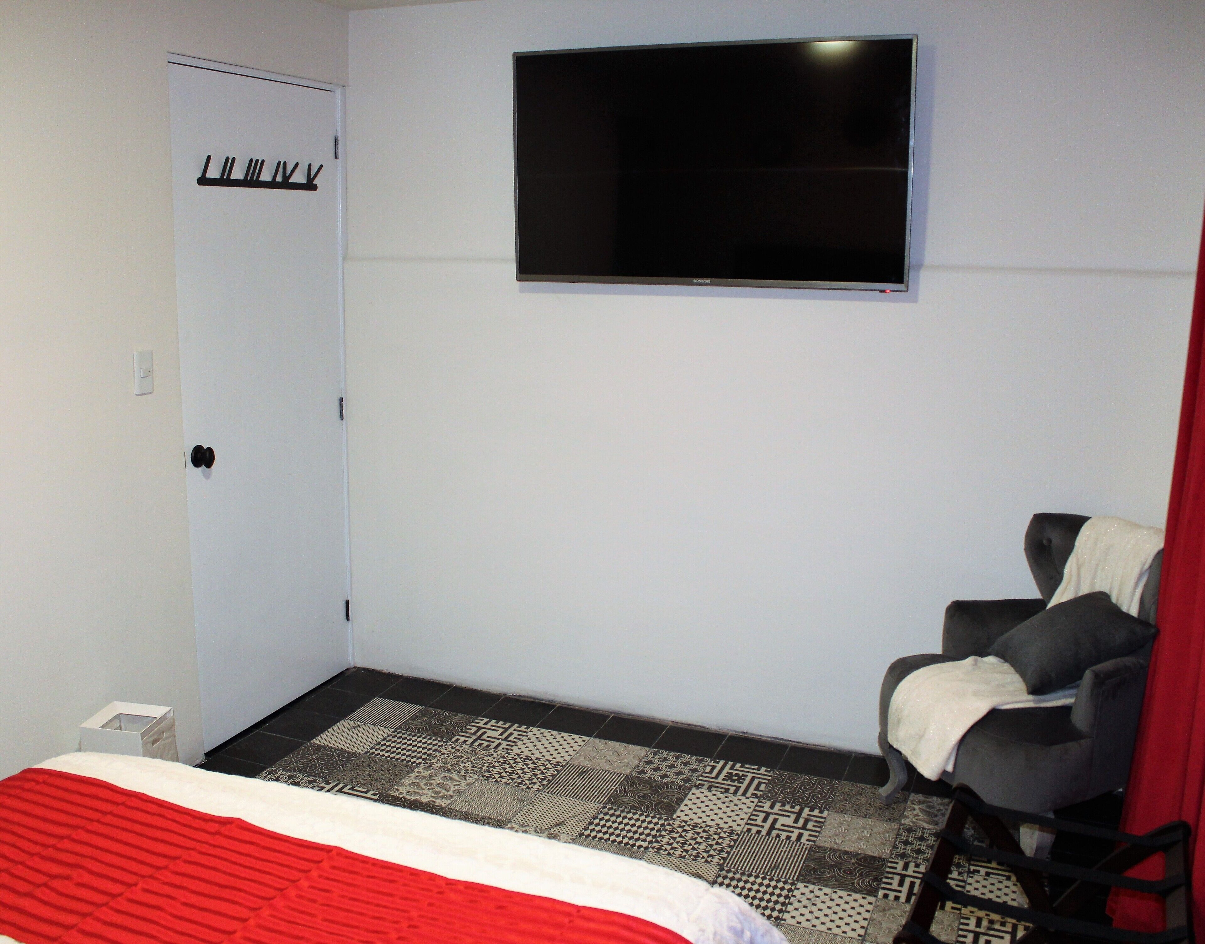 Habitación 108 Rebeca