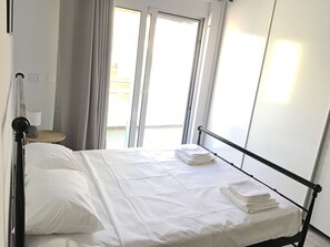 1 Schlafzimmer, WLAN, Bettwäsche