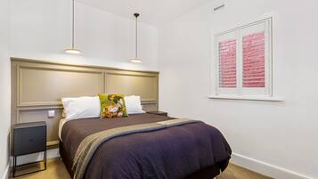 2 chambres, bureau, fer et planche Ă repasser, Wi-Fi