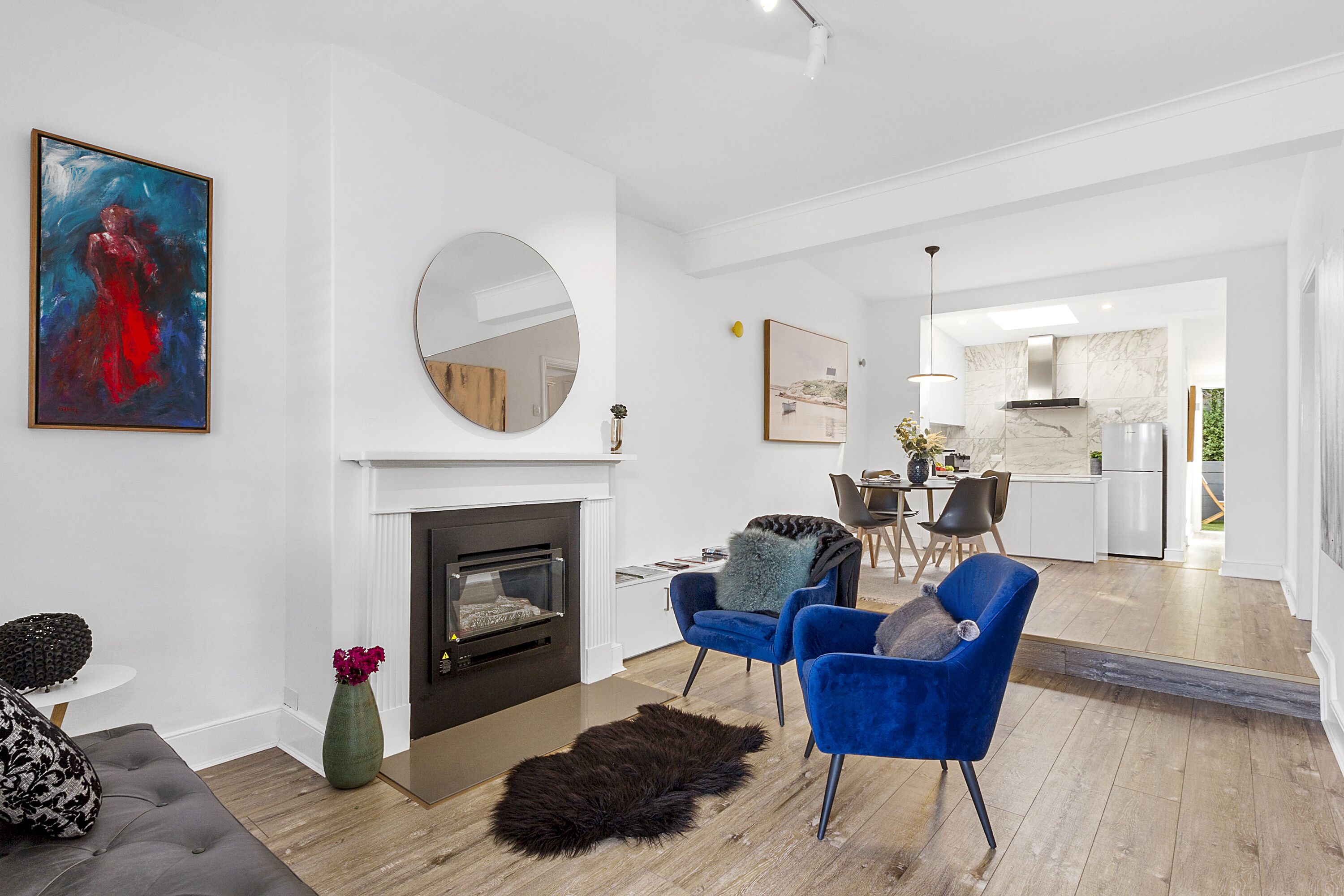 \"Colonial Hampdens\" Splendid Luxury Georgian Cottage 1 - Genuine 2 Bedroom  — image 12