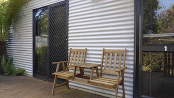 Terrasse/gårdhave