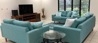 The perfect weekend or weekday get away!