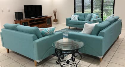 The perfect weekend or weekday get away!