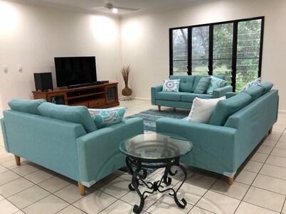 The perfect weekend or weekday get away!