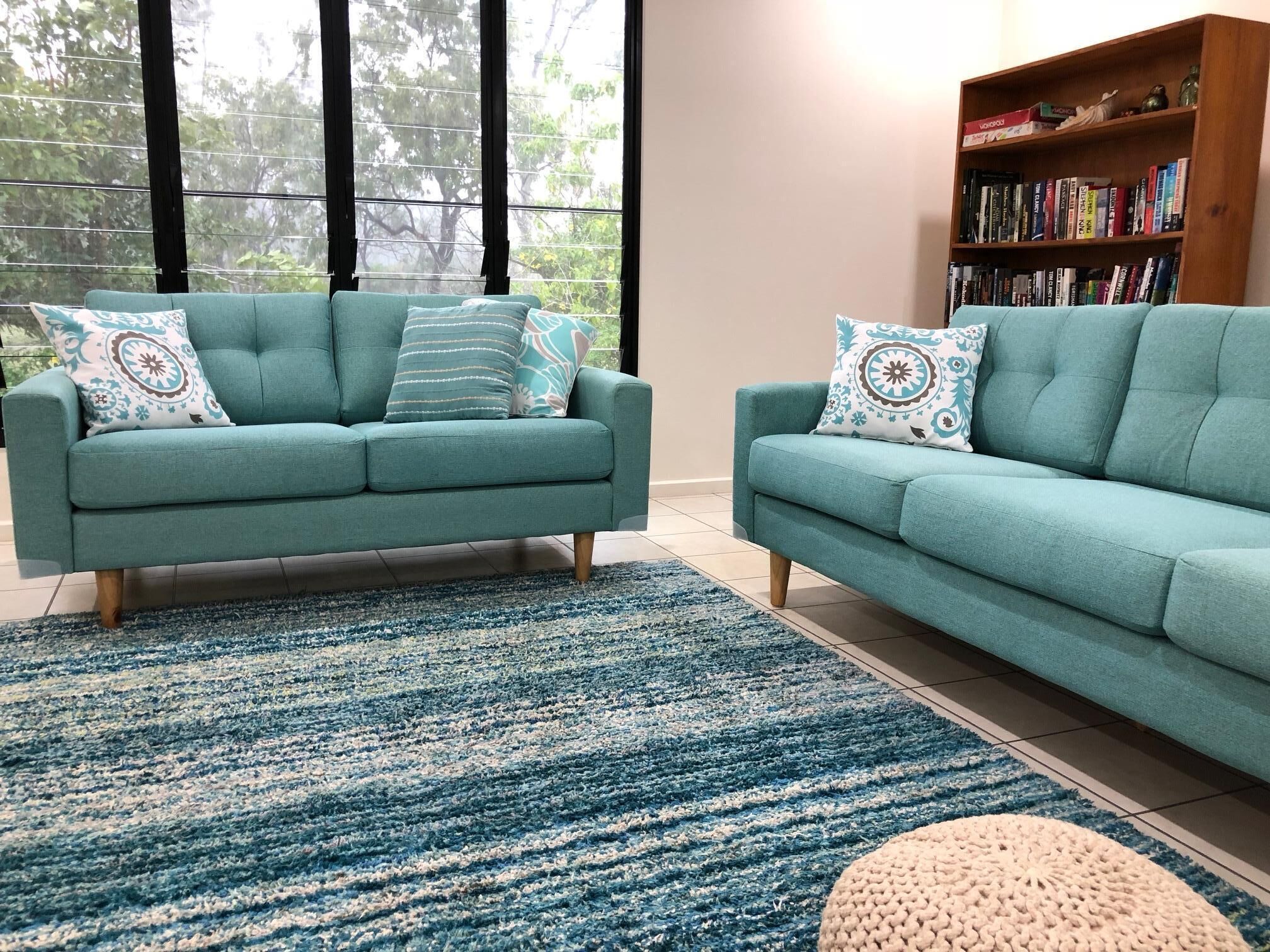 The perfect weekend or weekday get away!