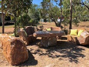 Property grounds - The perfect weekend or weekday get away! (Dundee Beach)