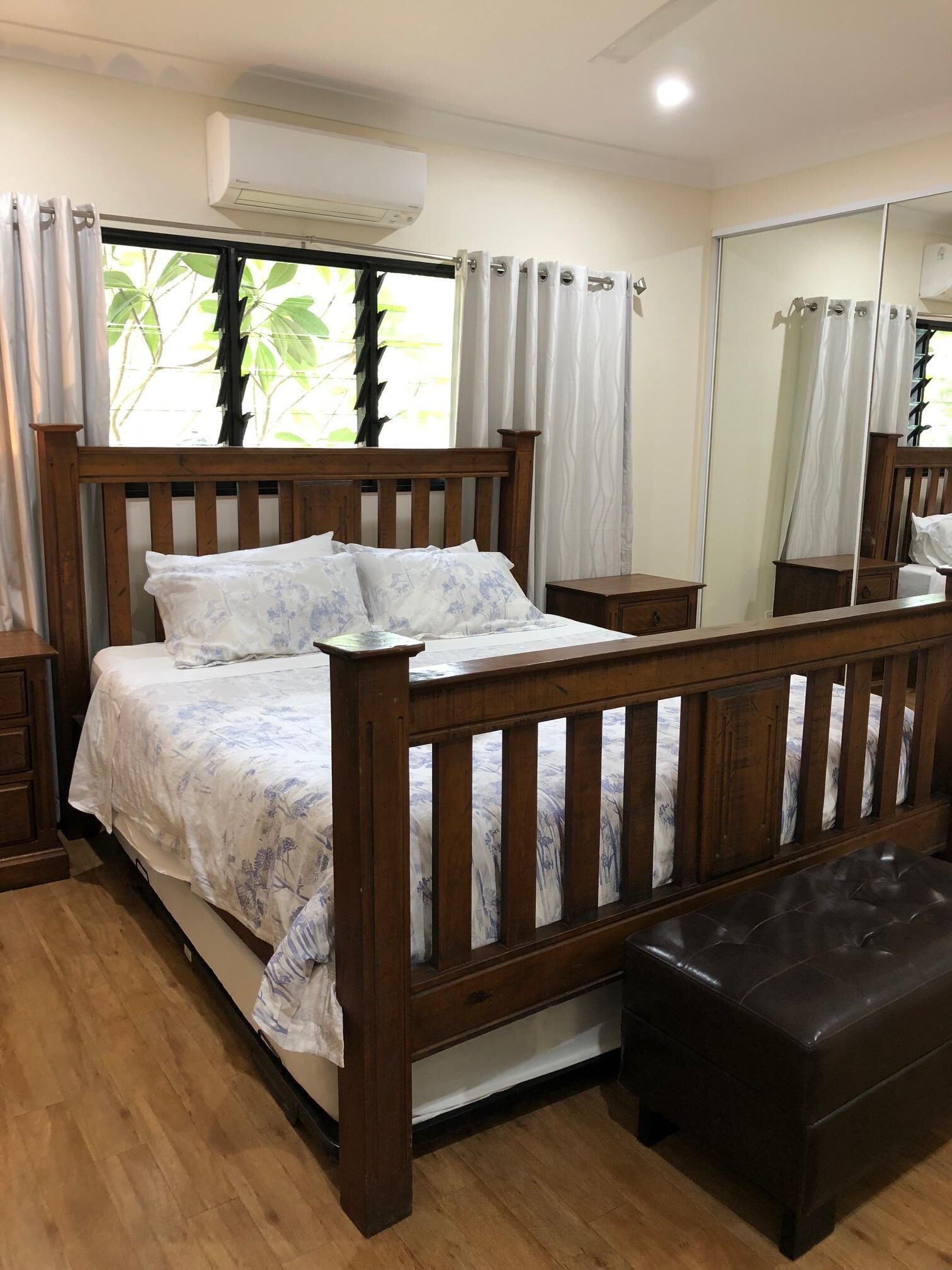 3 多间卧室、熨斗/熨衣板、旅行婴儿床、免费 WiFi